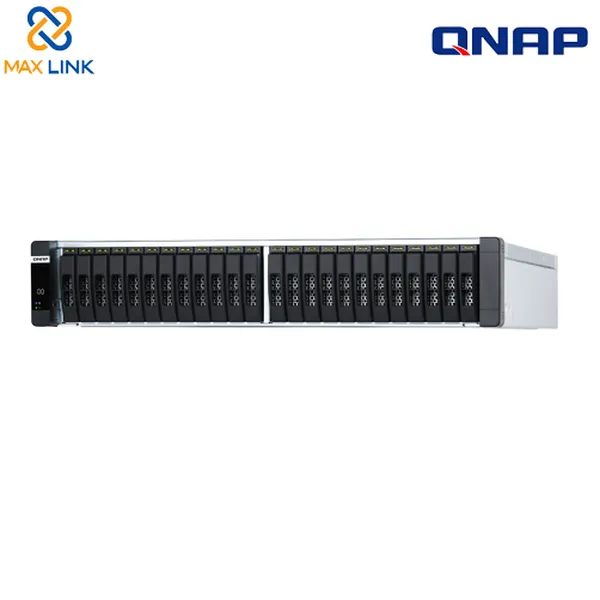 Thiết bị lưu trữ mạng NAS Qnap ES2486dc-2142IT-96G