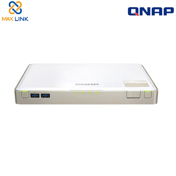 Thiết bị lưu trữ mạng NAS Qnap TBS-453DX-8G