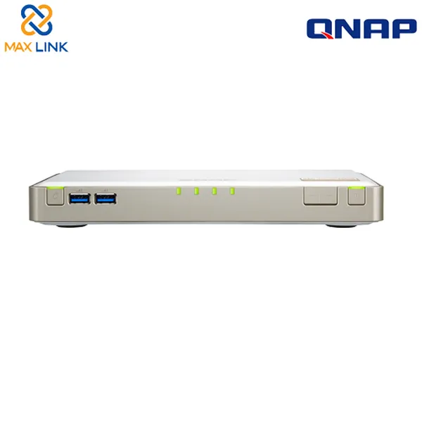 Thiết bị lưu trữ mạng NAS Qnap TBS-453DX-8G