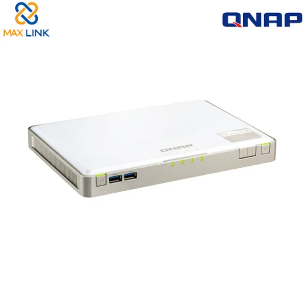 Thiết bị lưu trữ mạng NAS Qnap TBS-453DX-8G