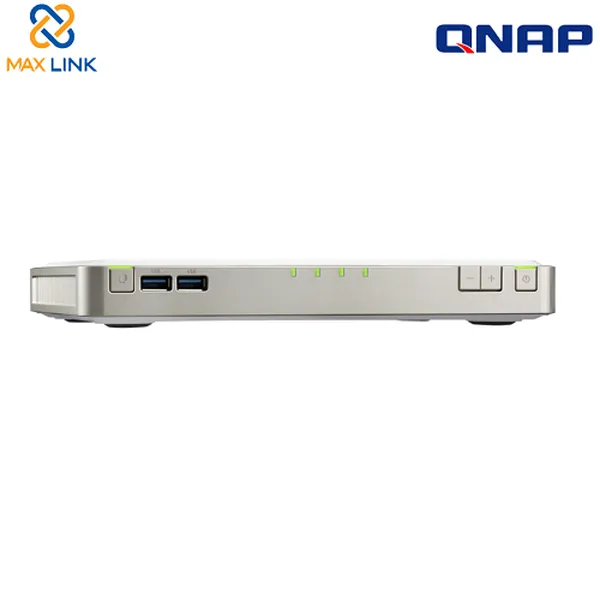 Thiết bị lưu trữ mạng NAS Qnap TBS-453DX-8G