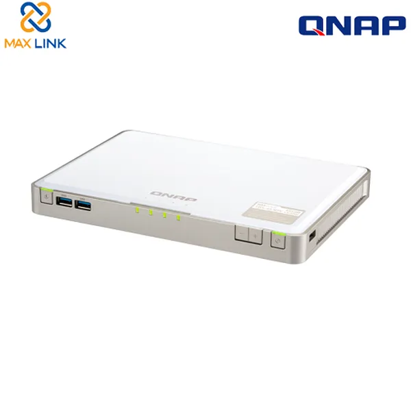 Thiết bị lưu trữ mạng NAS Qnap TBS-453DX-8G