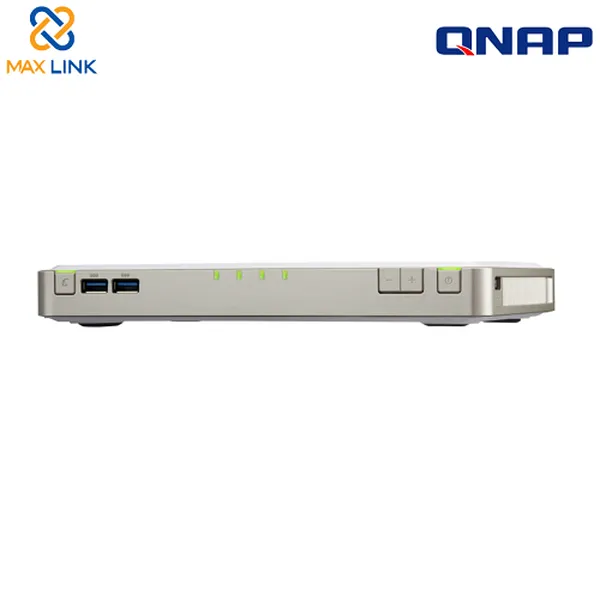 Thiết bị lưu trữ mạng NAS Qnap TBS-453DX-8G