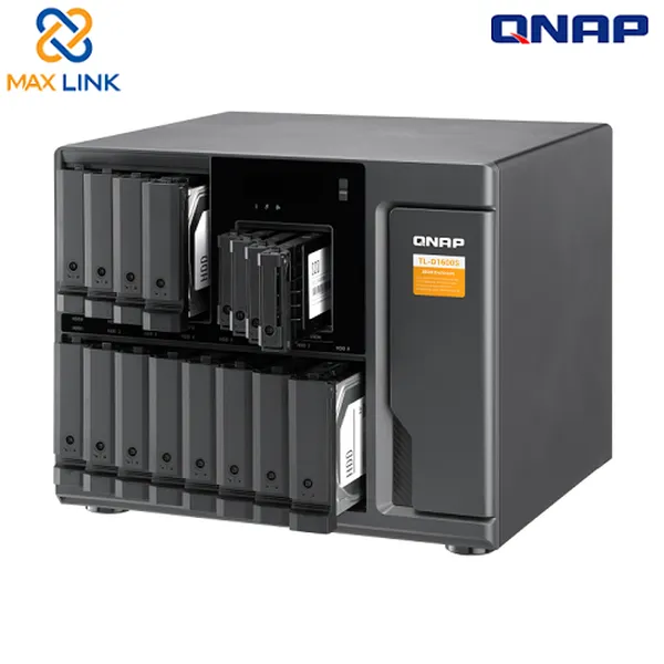 Thiết bị lưu trữ mạng NAS QNAP TL-D1600S (Bộ mở rộng)