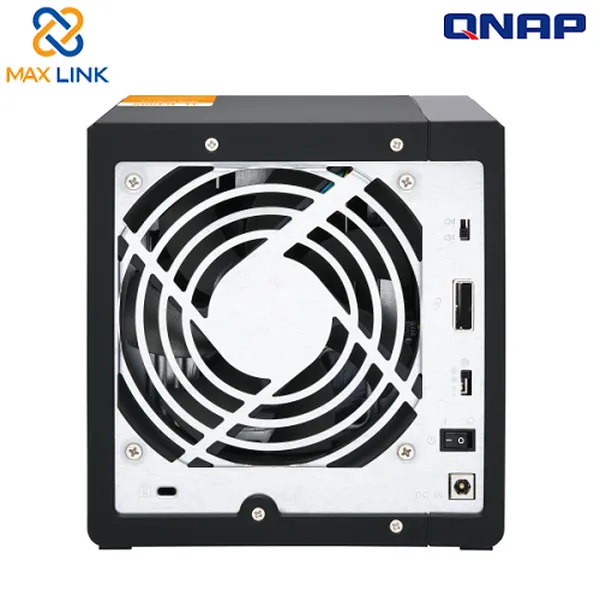 Thiết bị lưu trữ mạng NAS QNAP TL-D400S (Bộ mở rộng)