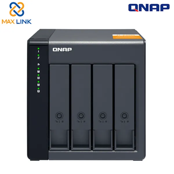Thiết bị lưu trữ mạng NAS QNAP TL-D400S (Bộ mở rộng)