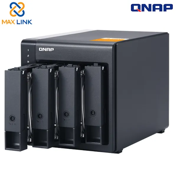 Thiết bị lưu trữ mạng NAS QNAP TL-D400S (Bộ mở rộng)