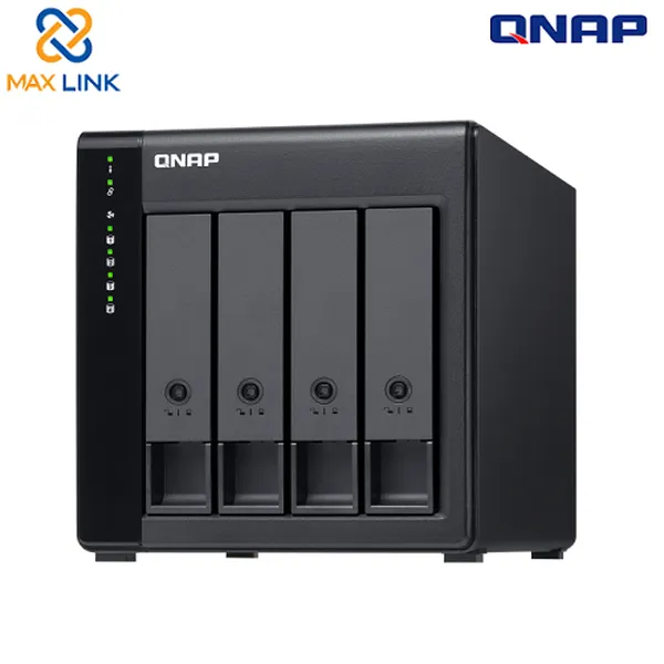 Thiết bị lưu trữ mạng NAS QNAP TL-D400S (Bộ mở rộng)