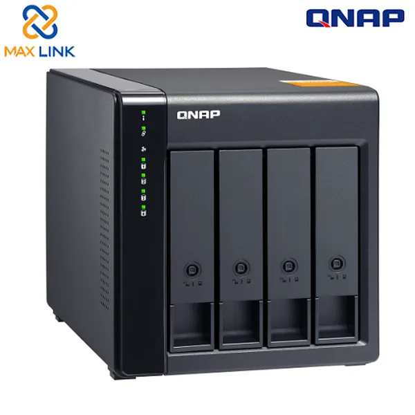 Thiết bị lưu trữ mạng NAS QNAP TL-D400S (Bộ mở rộng)
