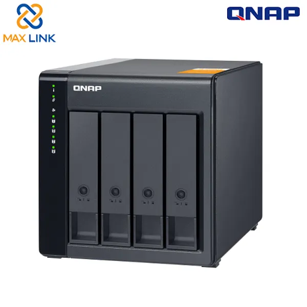 Thiết bị lưu trữ mạng NAS QNAP TL-D400S (Bộ mở rộng)