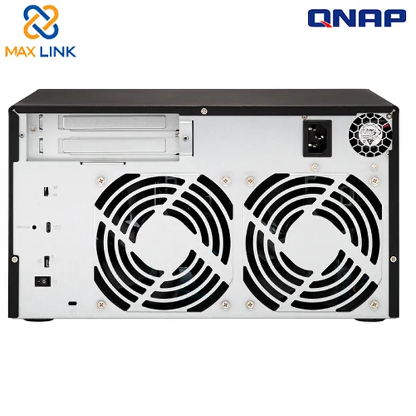 Thiết bị lưu trữ mạng NAS QNAP TL-D800C (Bộ mở rộng)