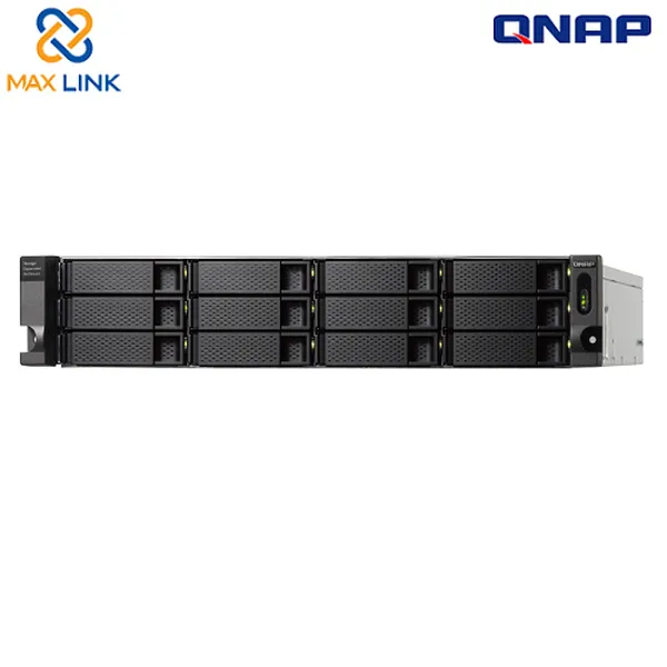 Thiết bị lưu trữ mạng NAS QNAP TL-R1200C-RP (Bộ mở rộng)