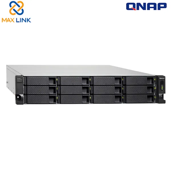 Thiết bị lưu trữ mạng NAS QNAP TL-R1200C-RP (Bộ mở rộng)