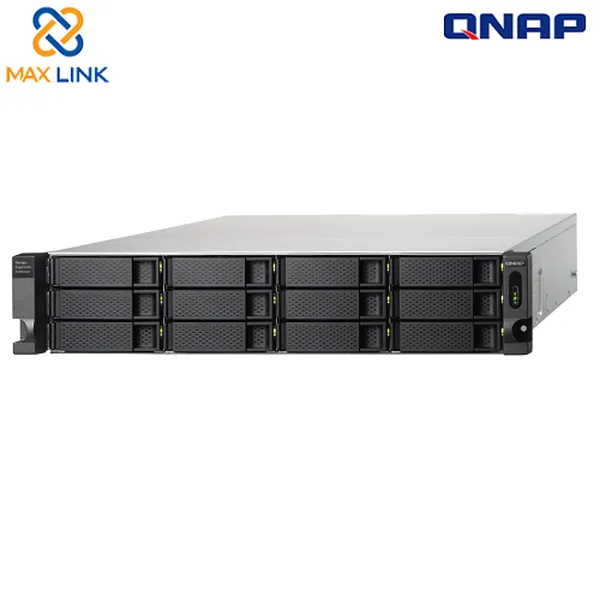 Thiết bị lưu trữ mạng NAS QNAP TL-R1200C-RP (Bộ mở rộng)