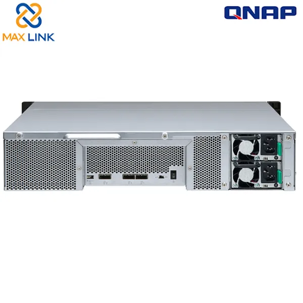 Thiết bị lưu trữ mạng NAS Qnap TL-R1200S-RP (Bộ mở rộng)