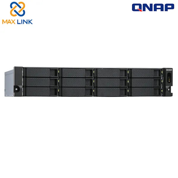 Thiết bị lưu trữ mạng NAS Qnap TL-R1200S-RP (Bộ mở rộng)