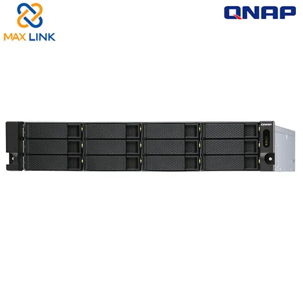 Thiết bị lưu trữ mạng NAS Qnap TL-R1200S-RP (Bộ mở rộng)