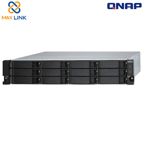 Thiết bị lưu trữ mạng NAS Qnap TL-R1200S-RP (Bộ mở rộng)