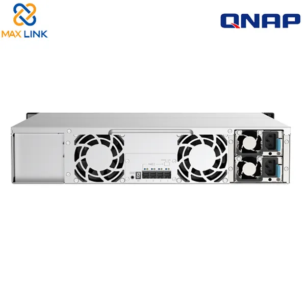 Thiết bị lưu trữ mạng mở rộng NAS Qnap TL-R1220Sep-RP