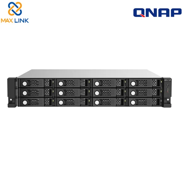 Thiết bị lưu trữ mạng mở rộng NAS Qnap TL-R1220Sep-RP