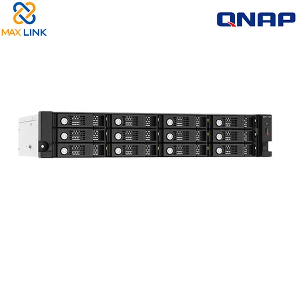 Thiết bị lưu trữ mạng mở rộng NAS Qnap TL-R1220Sep-RP