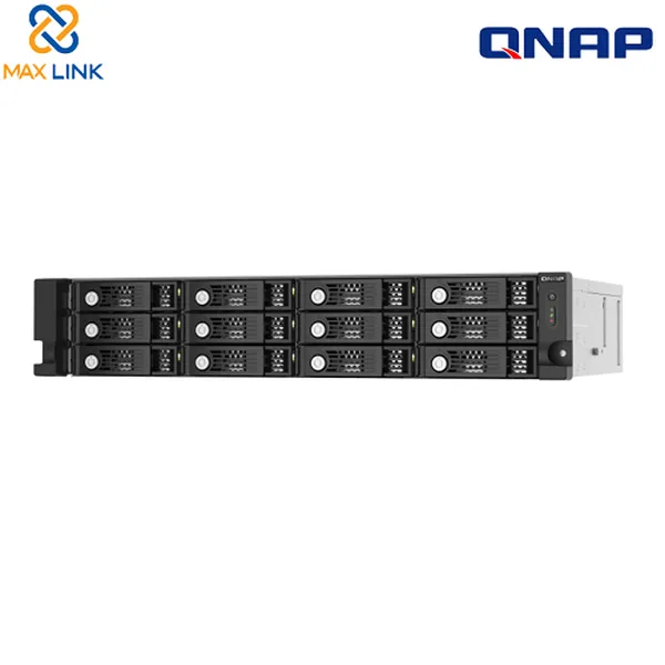 Thiết bị lưu trữ mạng mở rộng NAS Qnap TL-R1220Sep-RP