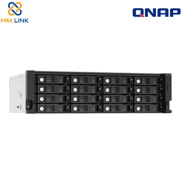 Thiết bị lưu trữ mạng mở rộng NAS Qnap TL-R1620Sep-RP