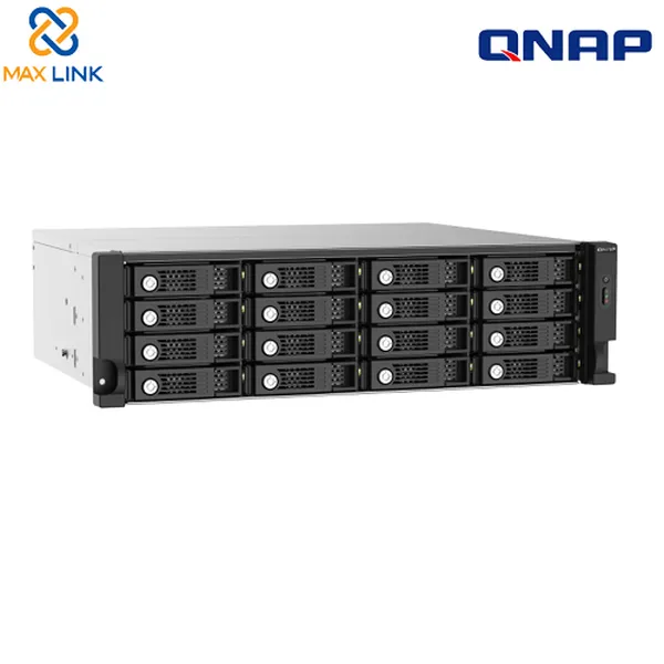 Thiết bị lưu trữ mạng mở rộng NAS Qnap TL-R1620Sep-RP