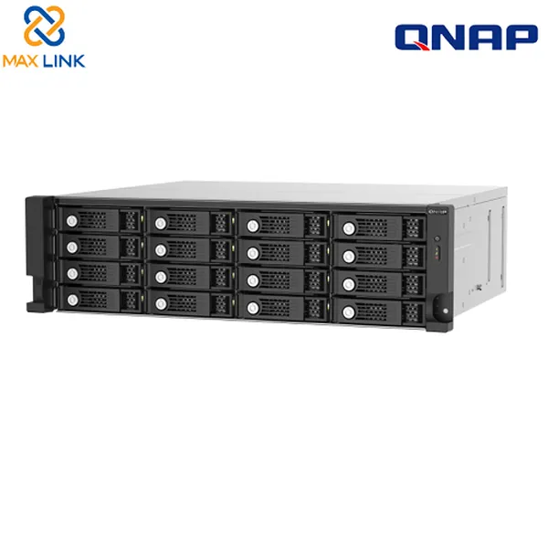 Thiết bị lưu trữ mạng mở rộng NAS Qnap TL-R1620Sep-RP