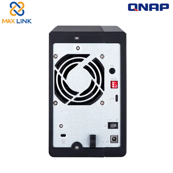 Thiết bị lưu trữ mạng NAS Qnap TR-002 (Bộ mở rộng)