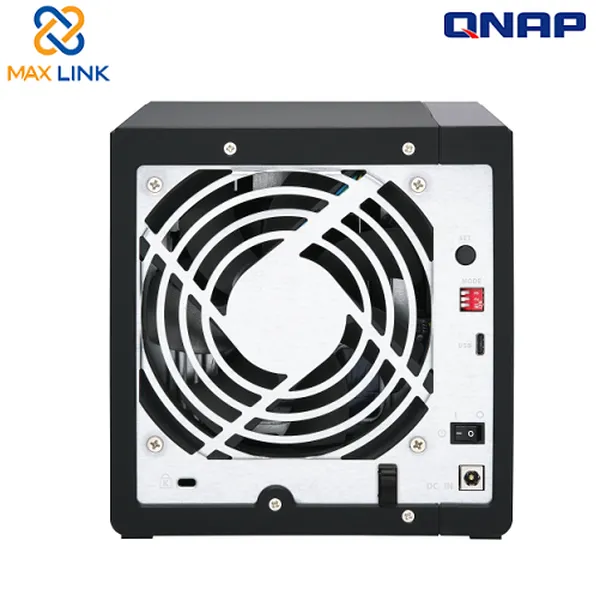 Thiết bị lưu trữ mạng NAS Qnap TR-004 (Bộ mở rộng)