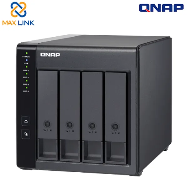 Thiết bị lưu trữ mạng NAS Qnap TR-004 (Bộ mở rộng)