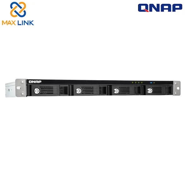 Thiết bị lưu trữ mạng NAS Qnap TR-004U (Bộ mở rộng)