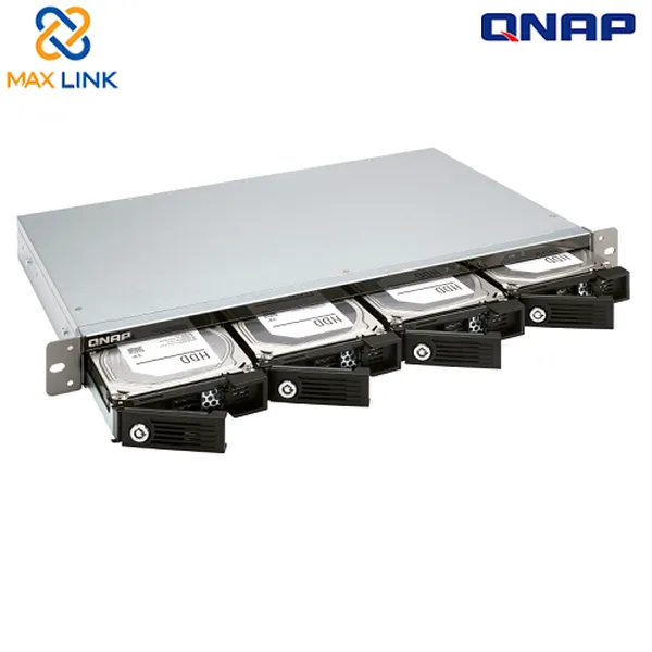 Thiết bị lưu trữ mạng NAS Qnap TR-004U (Bộ mở rộng)