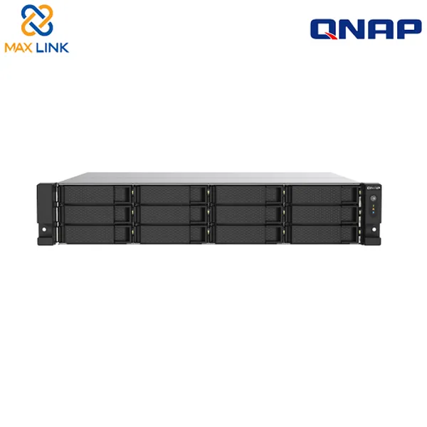 Thiết bị lưu trữ mạng NAS Qnap TS-1253DU-RP-4G 