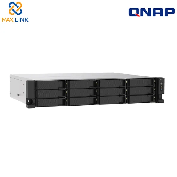 Thiết bị lưu trữ mạng NAS Qnap TS-1253DU-RP-4G 