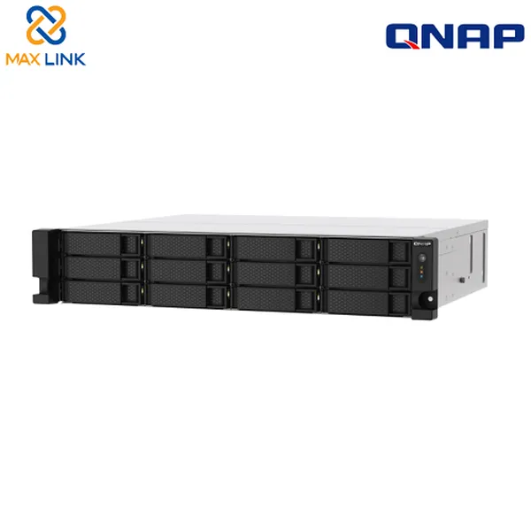 Thiết bị lưu trữ mạng NAS Qnap TS-1253DU-RP-4G 