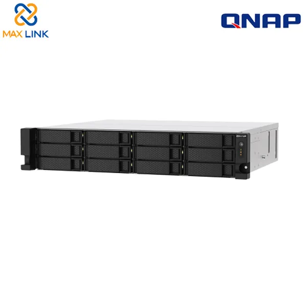 Thiết bị lưu trữ mạng NAS Qnap TS-1273AU-RP-8G
