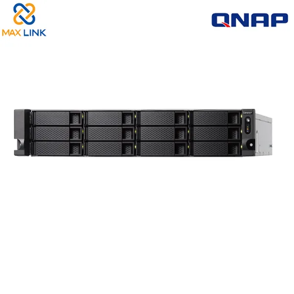 Thiết bị lưu trữ mạng NAS Qnap TS-1277XU-RP-2700-8G