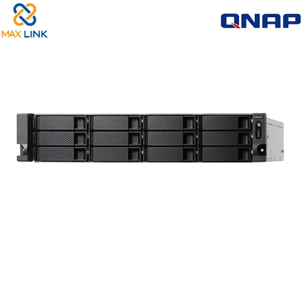 Thiết bị lưu trữ mạng NAS Qnap TS-1283XU-RP-E2124-8G