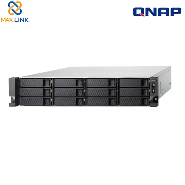 Thiết bị lưu trữ mạng NAS Qnap TS-1283XU-RP-E2124-8G
