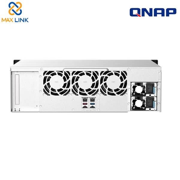 Thiết bị lưu trữ mạng NAS Qnap TS-1673AU-RP-16G