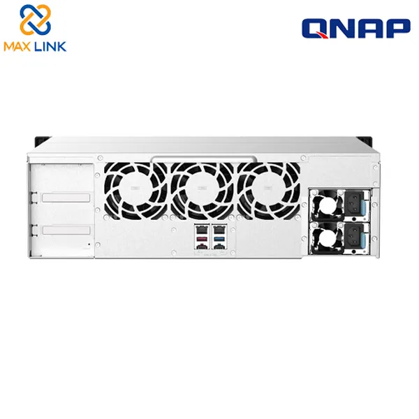 Thiết bị lưu trữ mạng NAS Qnap TS-1673AU-RP-16G