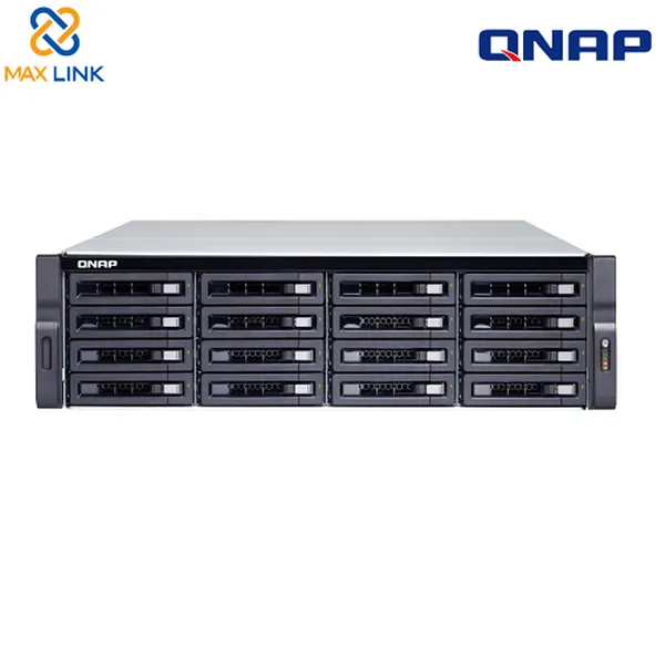 Thiết bị lưu trữ mạng NAS Qnap TS-1677XU-RP-2700-16G