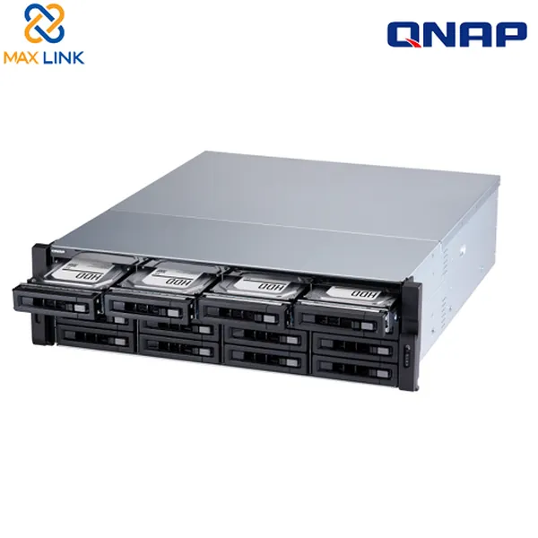 Thiết bị lưu trữ mạng NAS Qnap TS-1677XU-RP-2700-16G