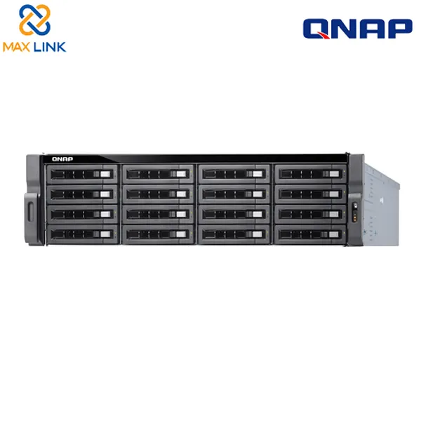 Thiết bị lưu trữ mạng NAS Qnap TS-1677XU-RP-2700-16G