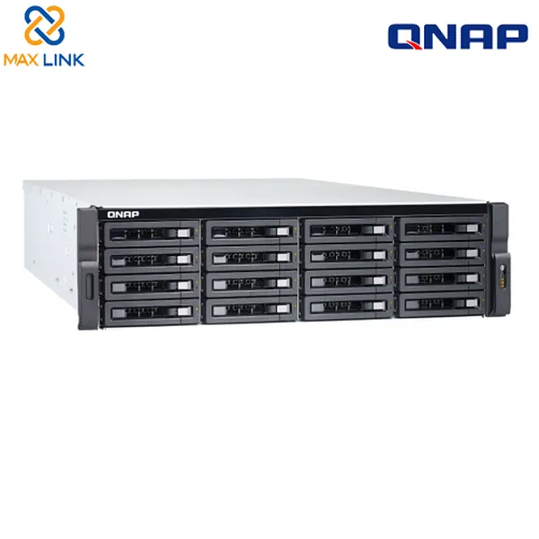 Thiết bị lưu trữ mạng NAS Qnap TS-1677XU-RP-2700-16G