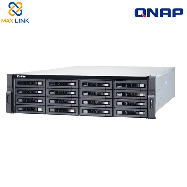 Thiết bị lưu trữ mạng NAS Qnap TS-1677XU-RP-2700-16G