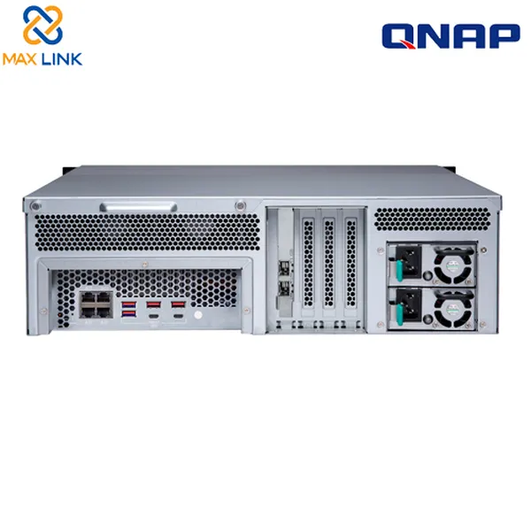 Thiết bị lưu trữ mạng NAS Qnap TS-1683XU-RP-E2124-16G