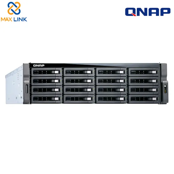 Thiết bị lưu trữ mạng NAS Qnap TS-1683XU-RP-E2124-16G